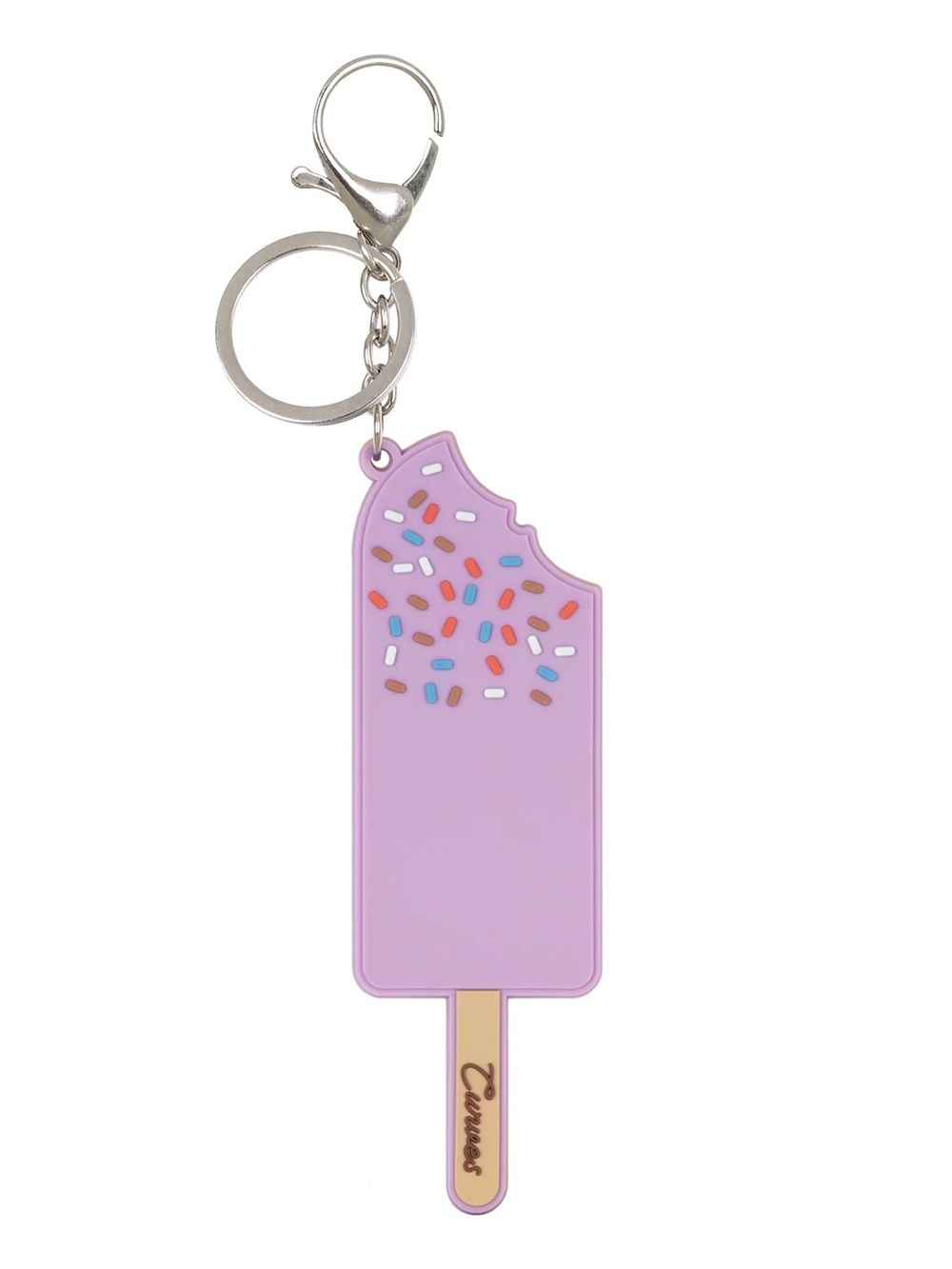 New! Curves by Sean Brown Popsicle bag charm